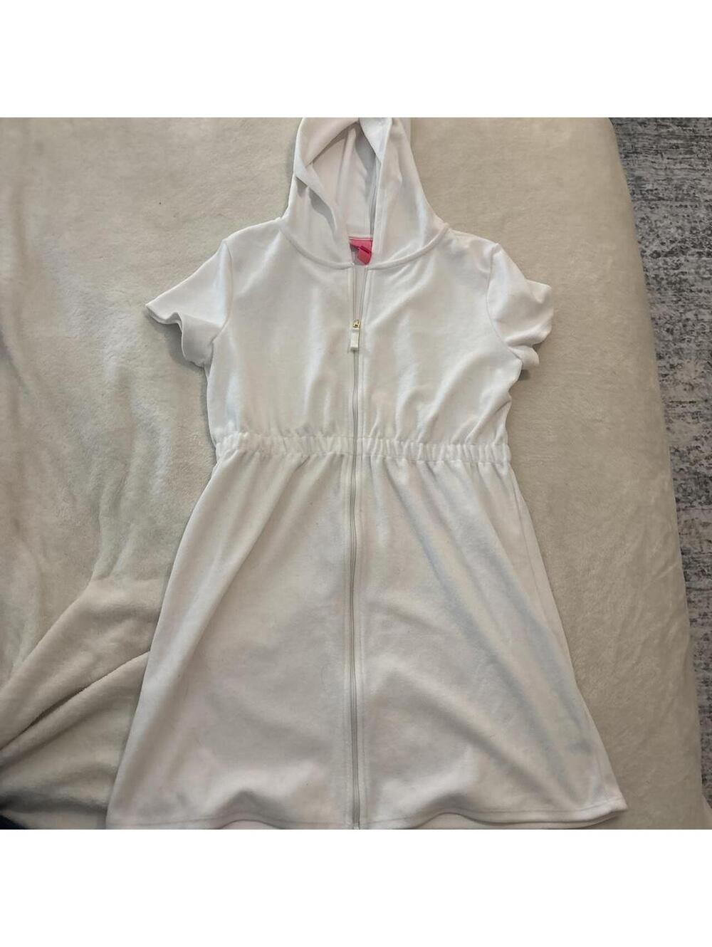 Lilly Pulitzer Women's White Dress